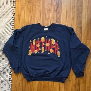 MOTHER The Biggie Concert Sweatshirt